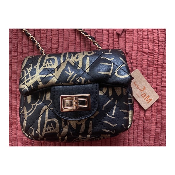 Hello 3am Mini Crossbody bag - Picture 2 of 9